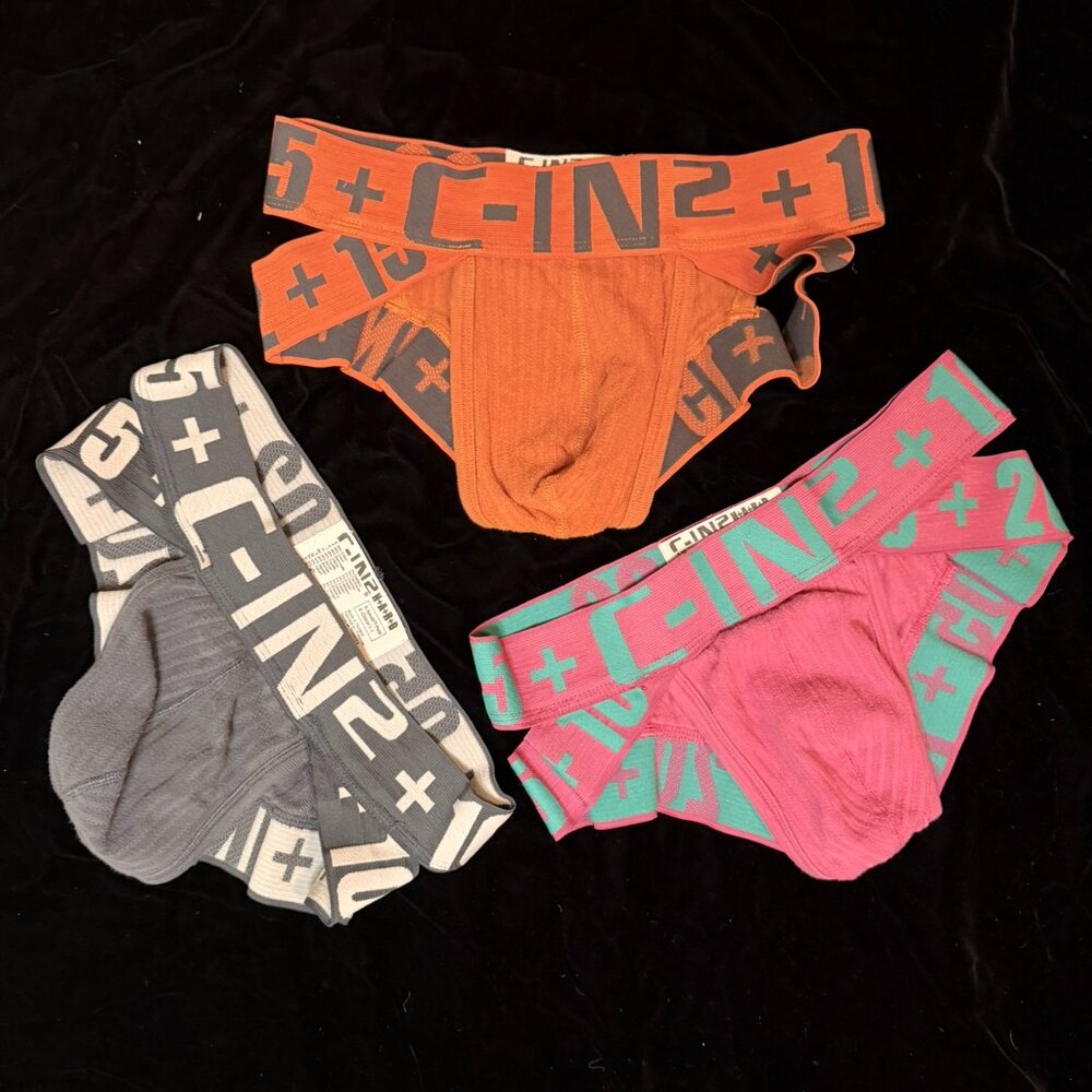 C-in2 Hard Briefs Bundle